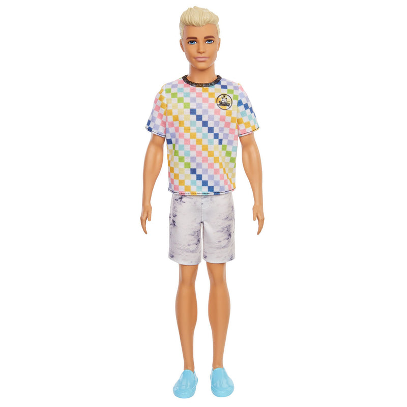 Barbie Ken Fashionista - dessin 174
