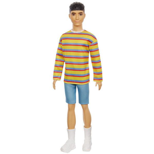 Barbie Ken Fashionista - dessin 175
