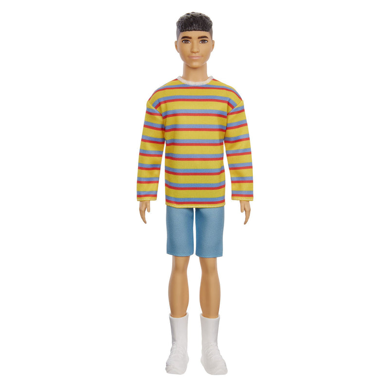 Barbie Ken Fashionista - dessin 175