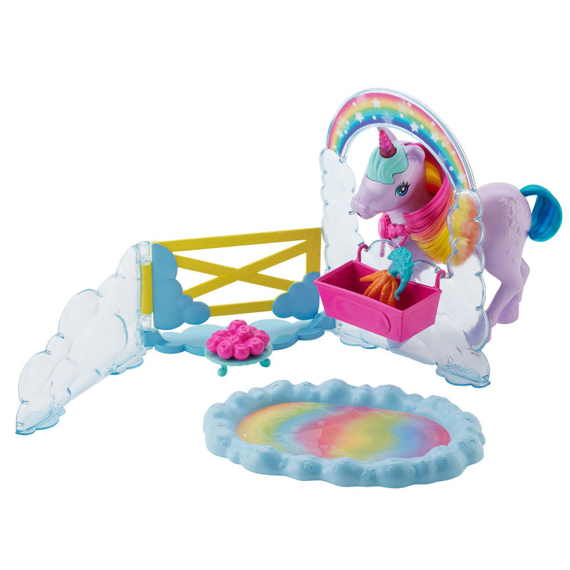 Barbie Dreamtopia Pop en Eenhoorn