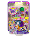 Polly Pocket Big Pocket - Vlindertuin compact