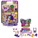 Polly Pocket Big Pocket - Vlindertuin compact