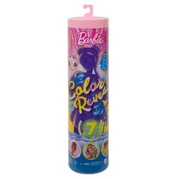 Barbie Color Reveal Wave 3 - Sand and Sun