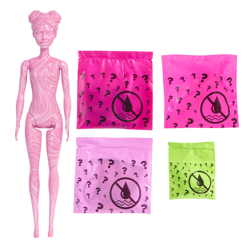 Barbie Color Reveal Wave 3 - Sand and Sun