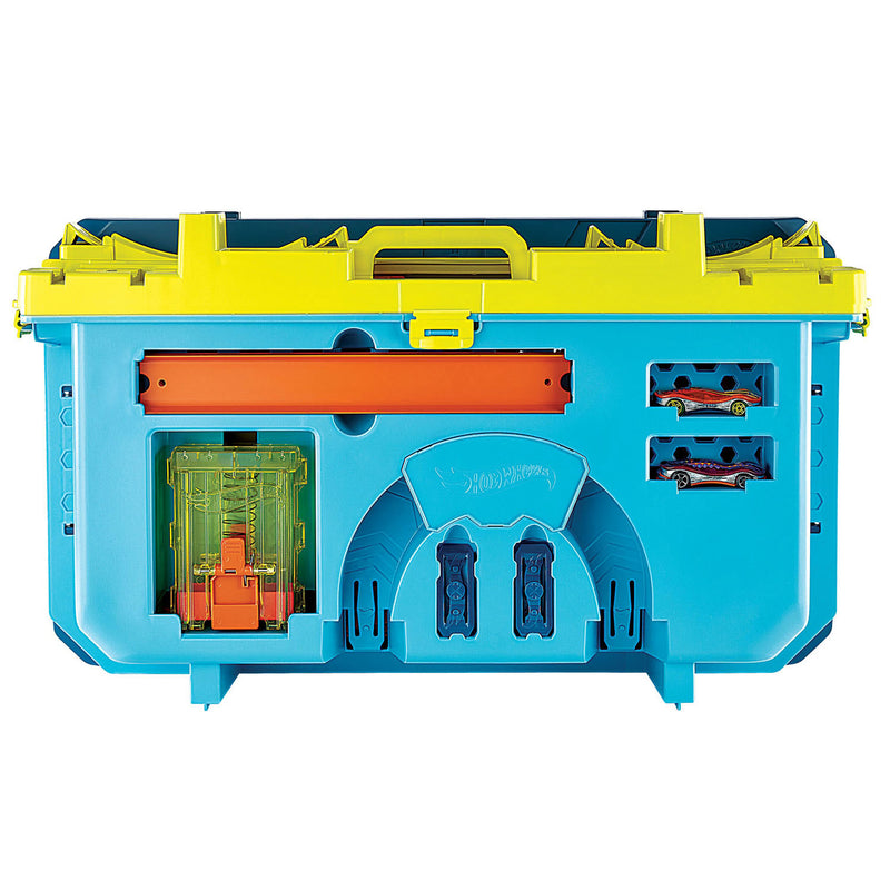 Hot Wheels Track Builder - Unlimited Snelle Start Bouwbox