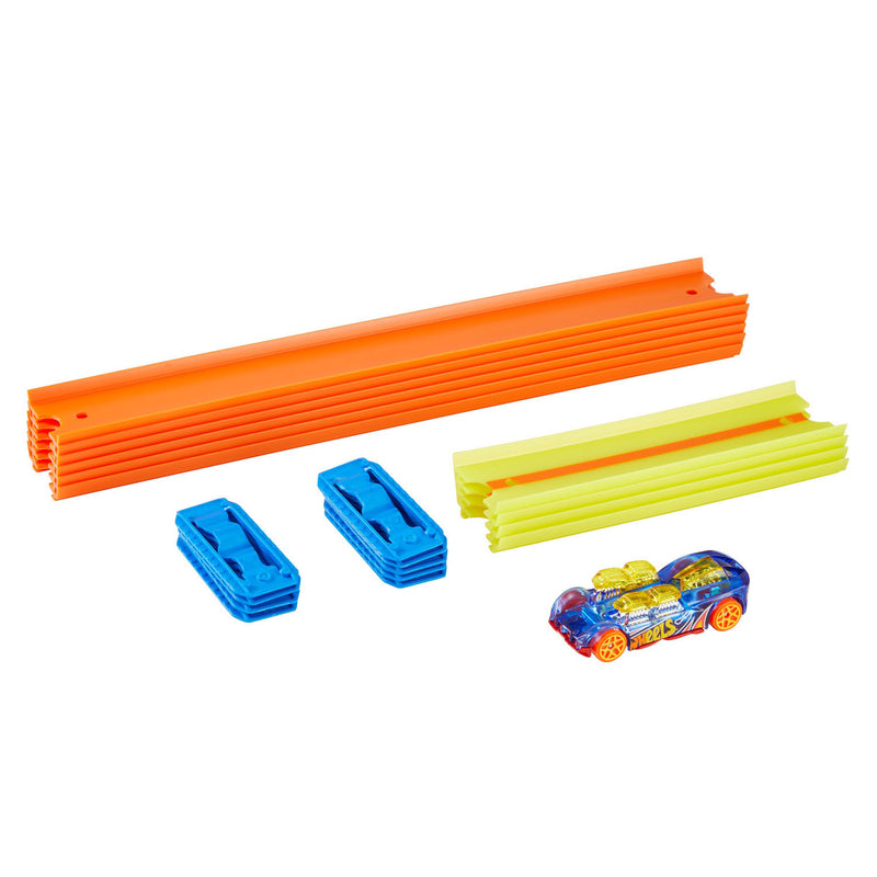 Hot Wheels Track Builder Unlimited Split Track Pack