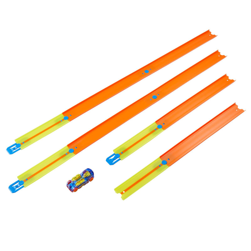 Hot Wheels Track Builder Unlimited Split Track Pack
