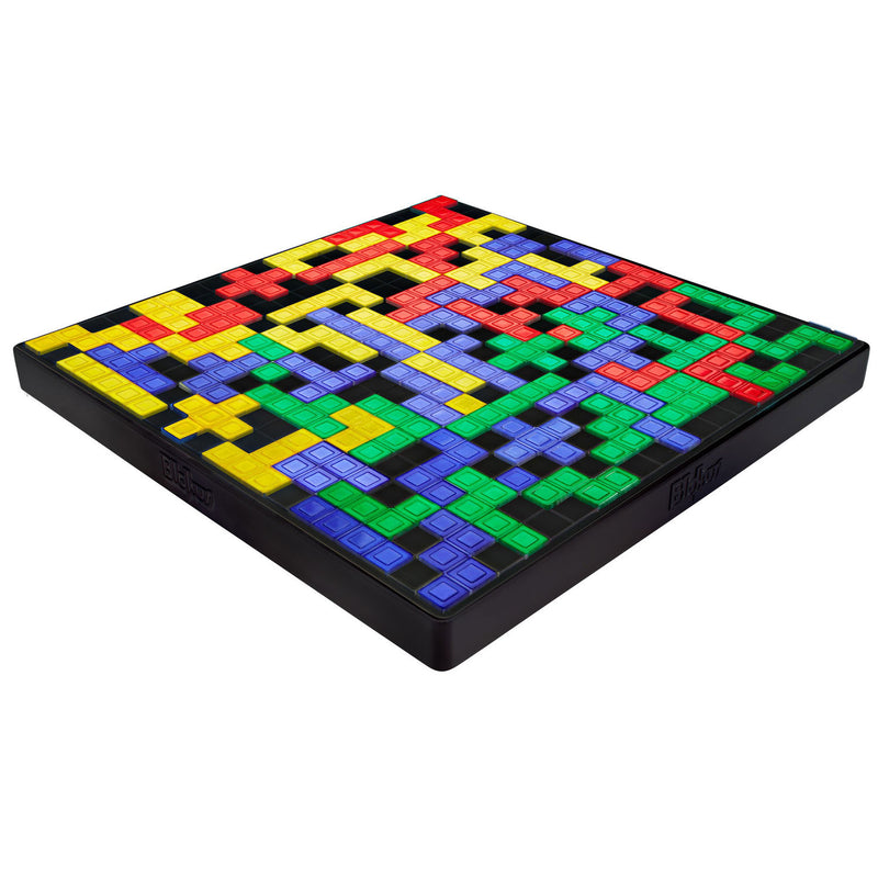 Blokus Shuffle Uno Edition