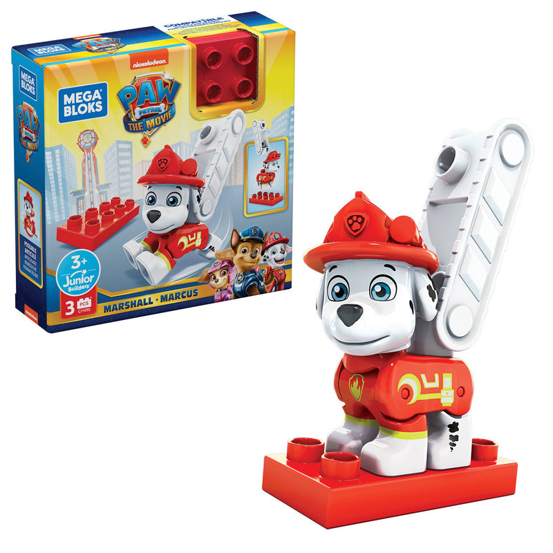 Fisher Price Mega Bloks - Paw Patrol