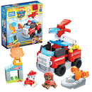 Mega Bloks Paw Patrol The Movie Marshalls Brandweerwagen