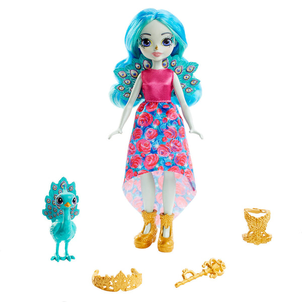 Royal Enchantimals Pauw Fashion Doll Unity & Stepper