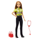 Barbie Ambulanceverpleegkundige pop