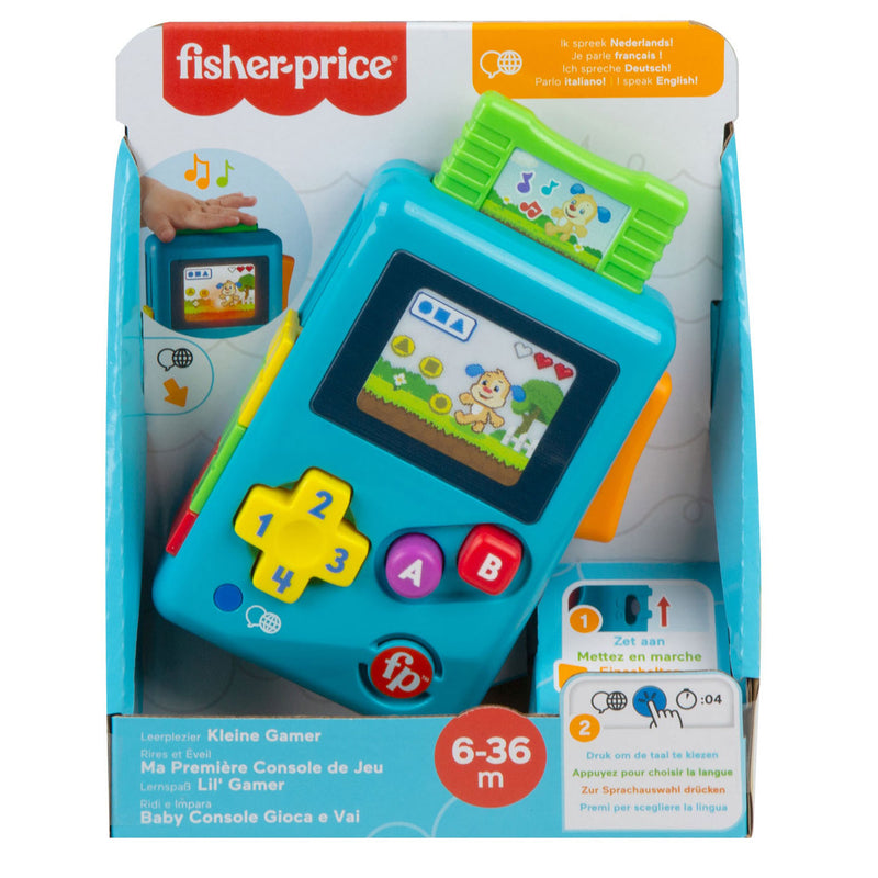 Fisher Price Leerplezier Gamen