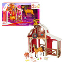 Spirit Ongetemd - Schuur Speelset