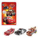 Disney Pixar Cars Die-Cast Vehicle 3-Pack