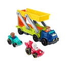 Fisher Price Little People Autotransporter Speelset
