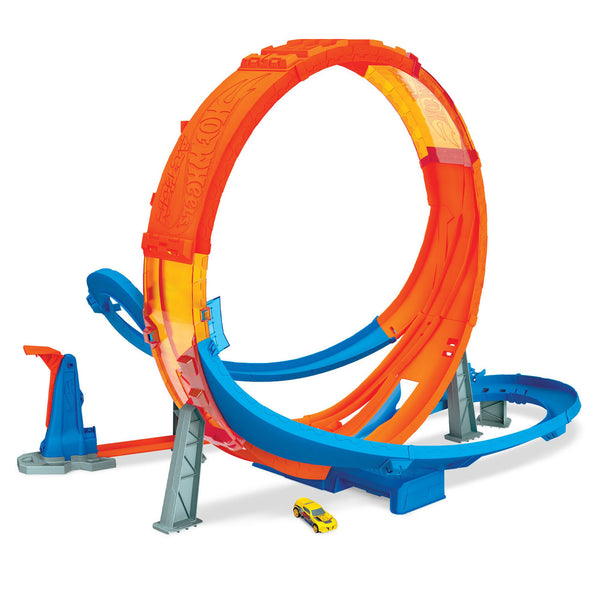 Hot Wheels Wervelende Looping