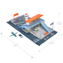 Matchbox Action Drivers Vliegveld Speelset