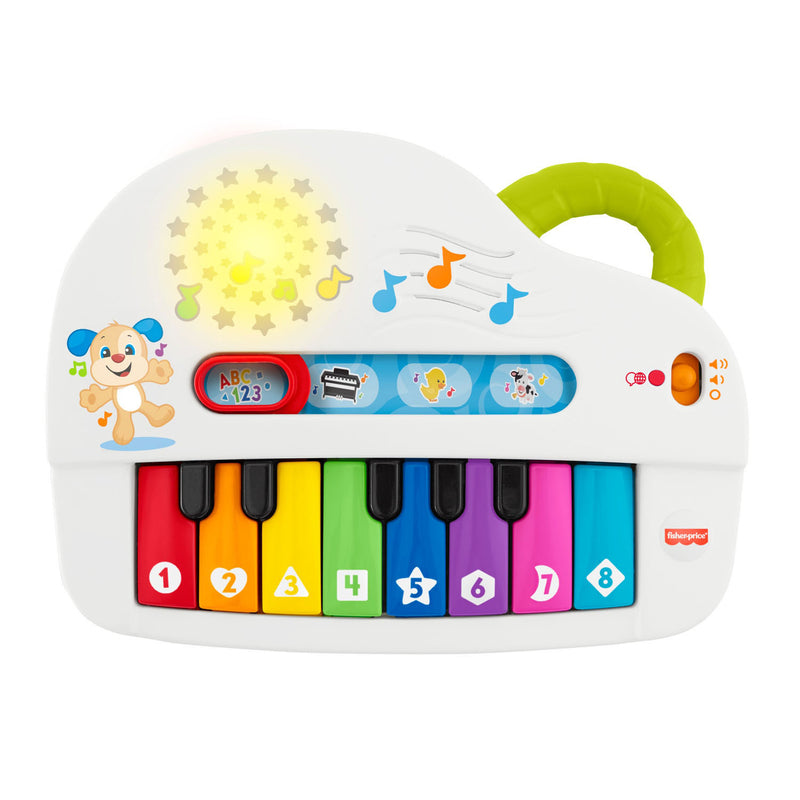 Fisher Price Leerplezier -  Silly Sounds Light-Up Piano