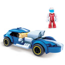 Hot Wheels Mega Building Sets - Twinduction, 111dlg.