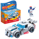 Hot Wheels Mega Building Sets - Solid Muscle, 106dlg.