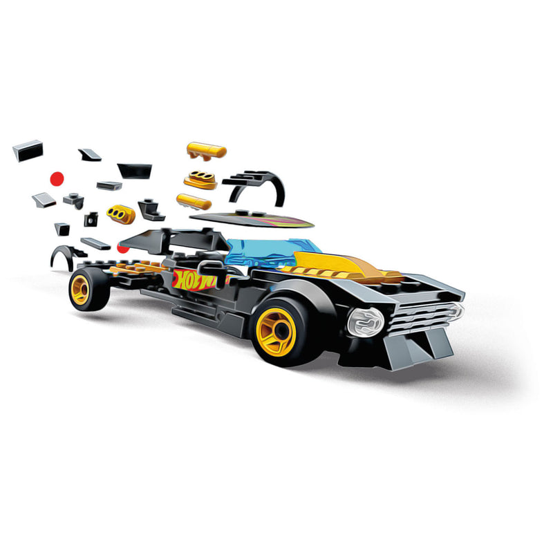 Mega Bloks Hot Wheels Mega Construx Ultimate Customizer Bouwspeelgoed