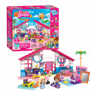 Mega Bloks Mega Construx Barbie Malibu Villa