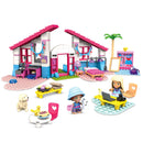 Mega Bloks Mega Construx Barbie Malibu Villa