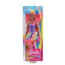 Barbie Dreamtopia Fee&euml;npop + Accessoires Paars
