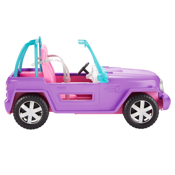 Barbie Beach Jeep