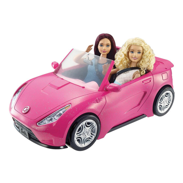 Barbie Cabrio