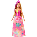 Barbie Dreamtopia Prinses met Gekleurd Haar