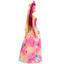Barbie Dreamtopia Prinses met Gekleurd Haar