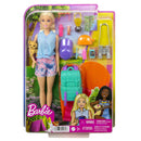 Barbie Camping Pop Malibu + Accessoires