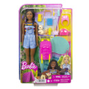 Barbie Camping Pop Brooklyn + Accessoires
