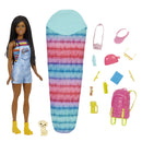 Barbie Camping Pop Brooklyn + Accessoires