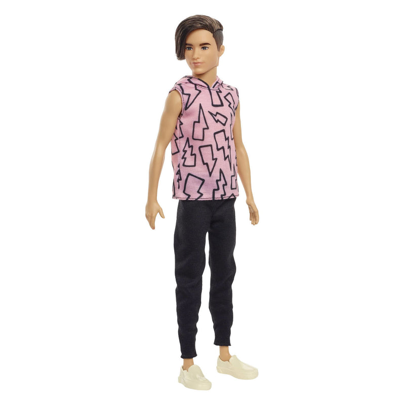 Ken Fashionista Pop - Pink Hoodie