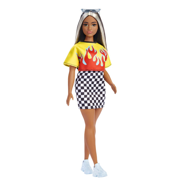 Barbie Fashionista - dessin 179