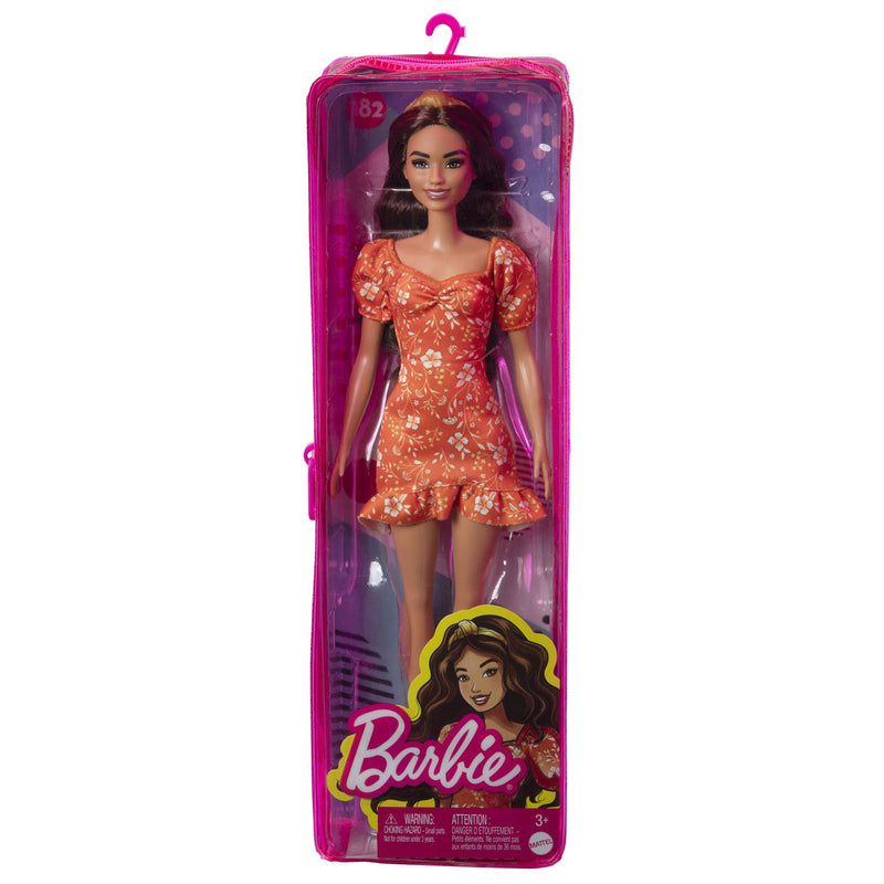 Barbie Fashionista - dessin 182