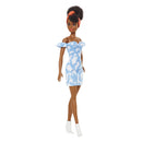 Barbie Fashionista Pop - Bleached Denim Dress