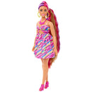 Barbie Totally Hair Pop Flower + Accessoires