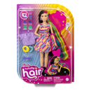 Barbie Totally Hair Pop + Haar-Accessoires