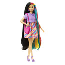 Barbie Totally Hair Pop + Haar-Accessoires