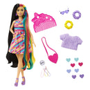 Barbie Totally Hair Pop + Haar-Accessoires