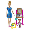 Barbie Pop Lerares met Leerling