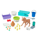 Barbie Hatch and Care Kippenboerderij