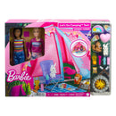 Barbie Let's Go Camping Tent Speelset