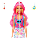 Barbie Neon Tie-Dye Series Colour Reveal Pop