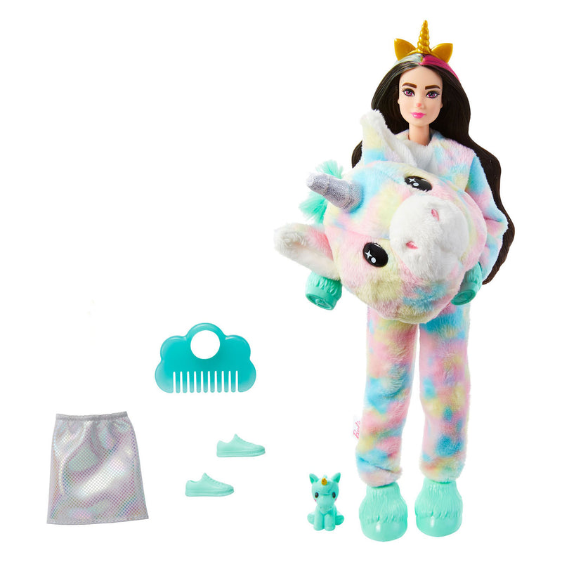 Barbie Cutie Reveal Dreamland Fantasy Unicorn