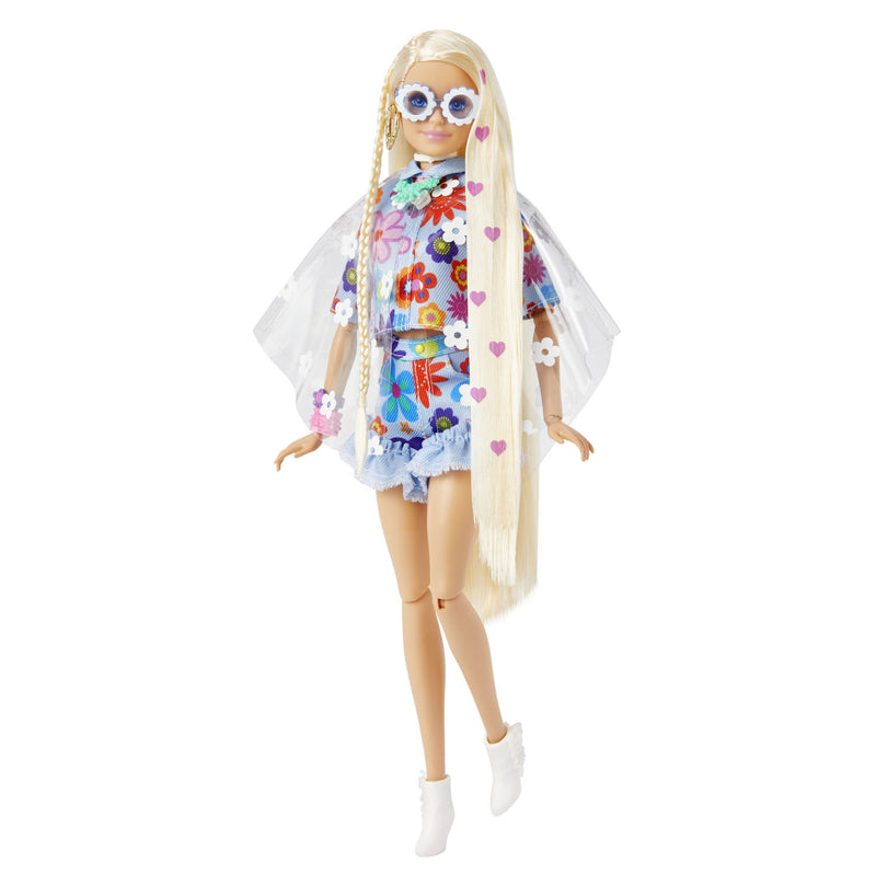 Barbie Extra Pop + Konijn